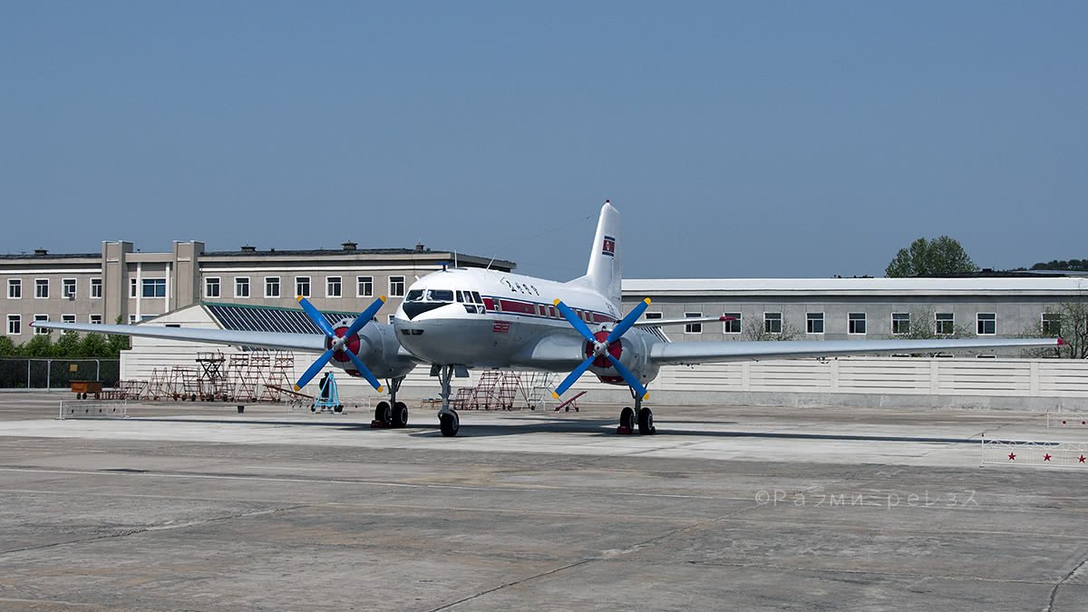 Ilyushin Il-14