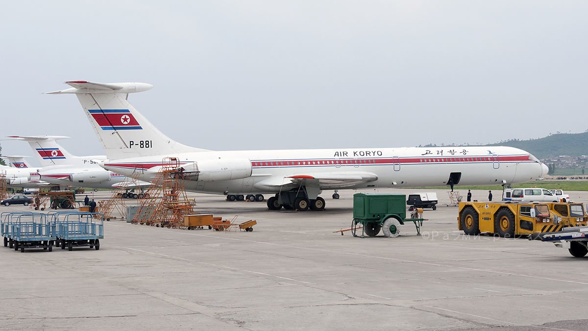 Ilyushin Il-62