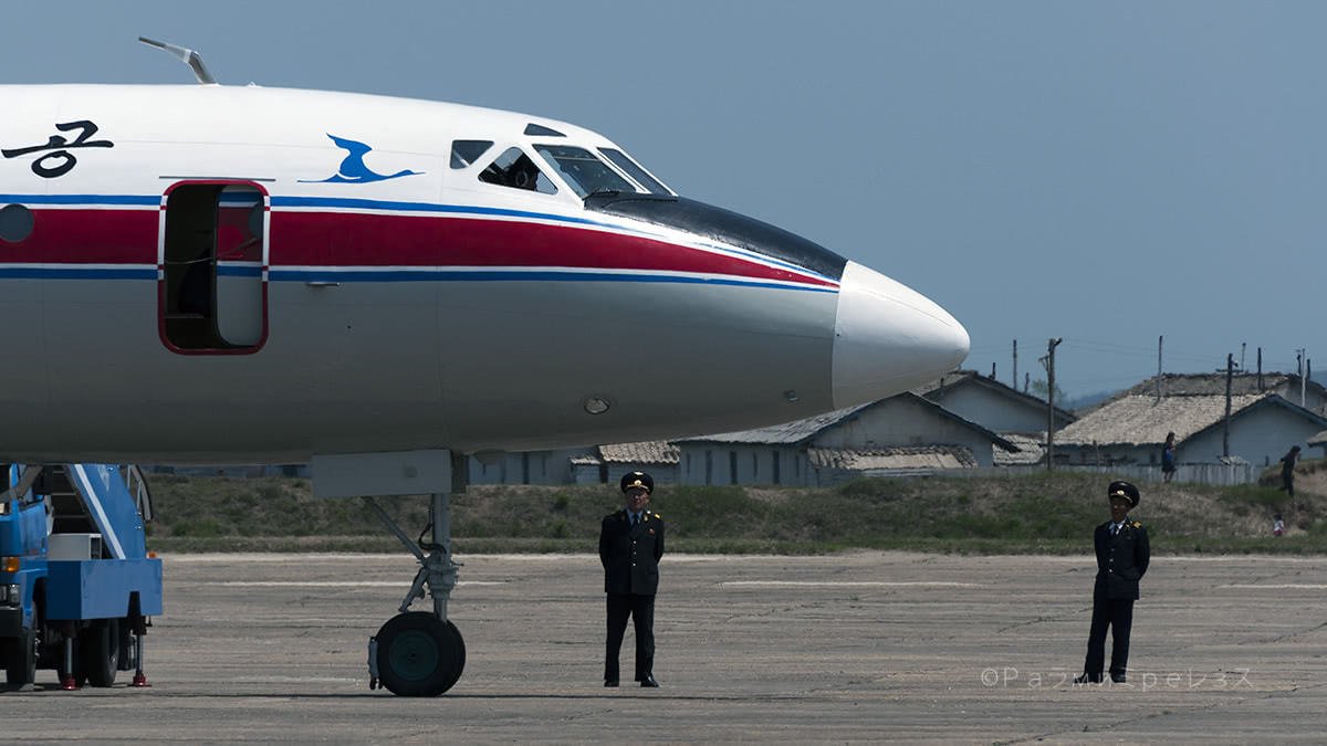 Tupolev Tu-134