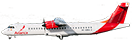 ATR 72-600 Avianca