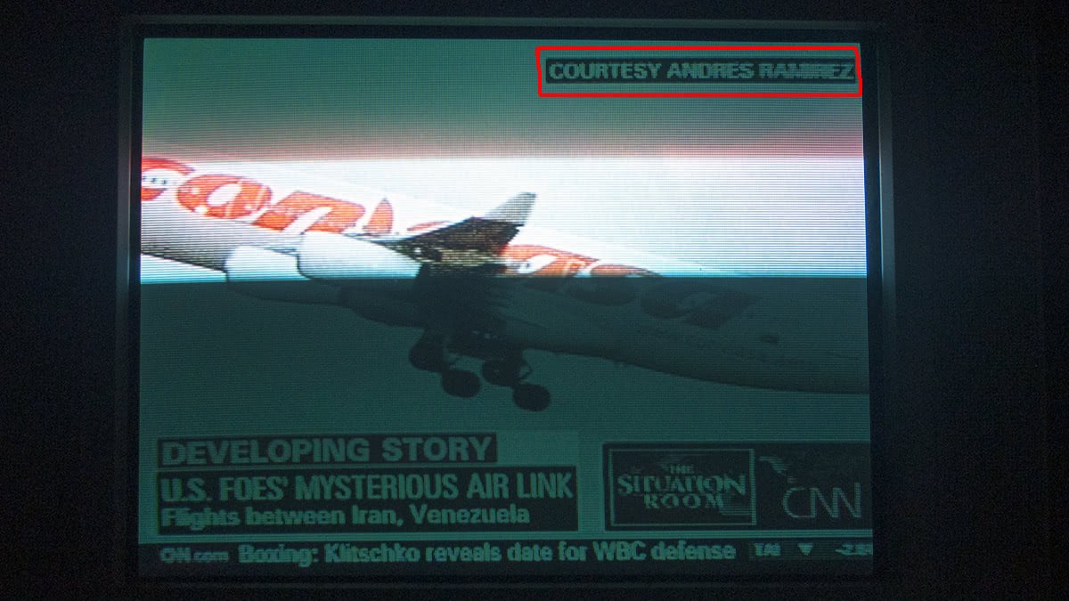 Mi foto en CNN.