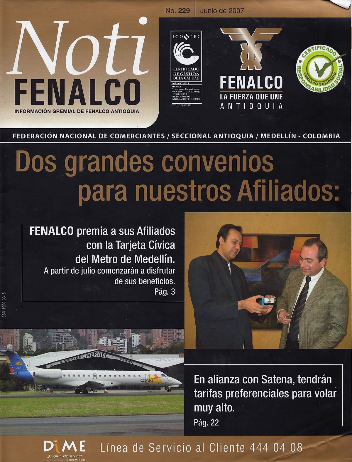 Noti Fenalco.