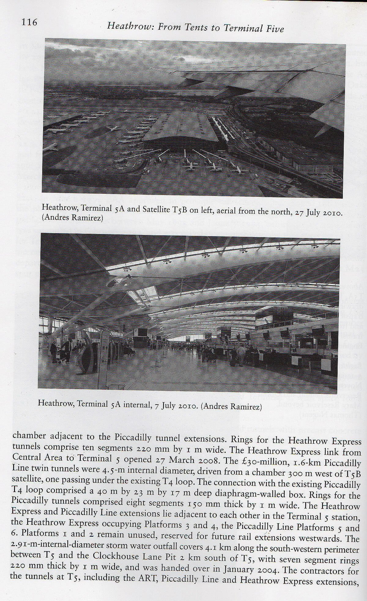 Heathrow - From Tents to Terminal 5.