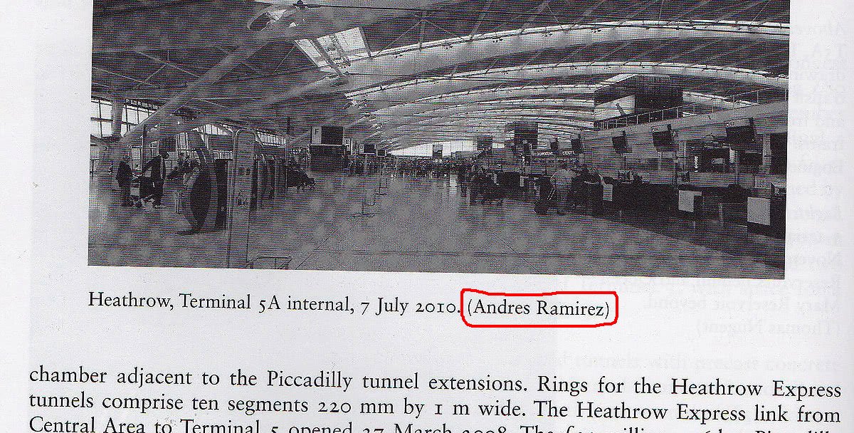 Heathrow - From Tents to Terminal 5.