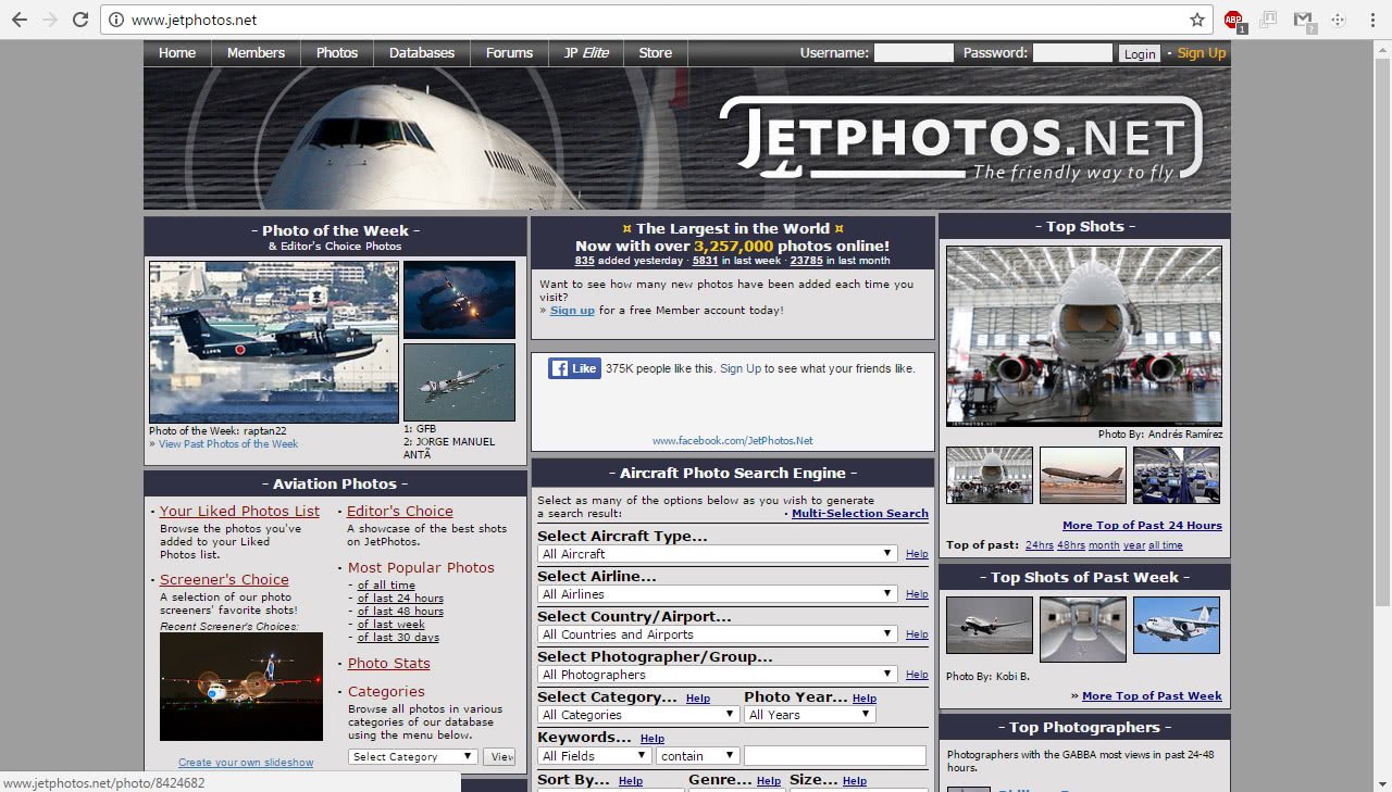 Jetphotos.net