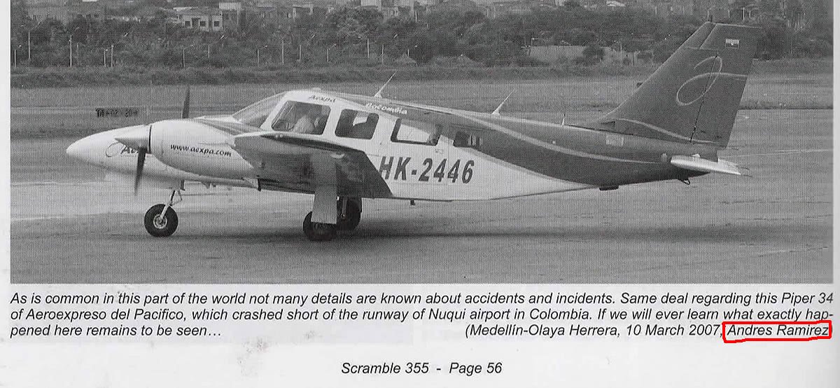Scramble.