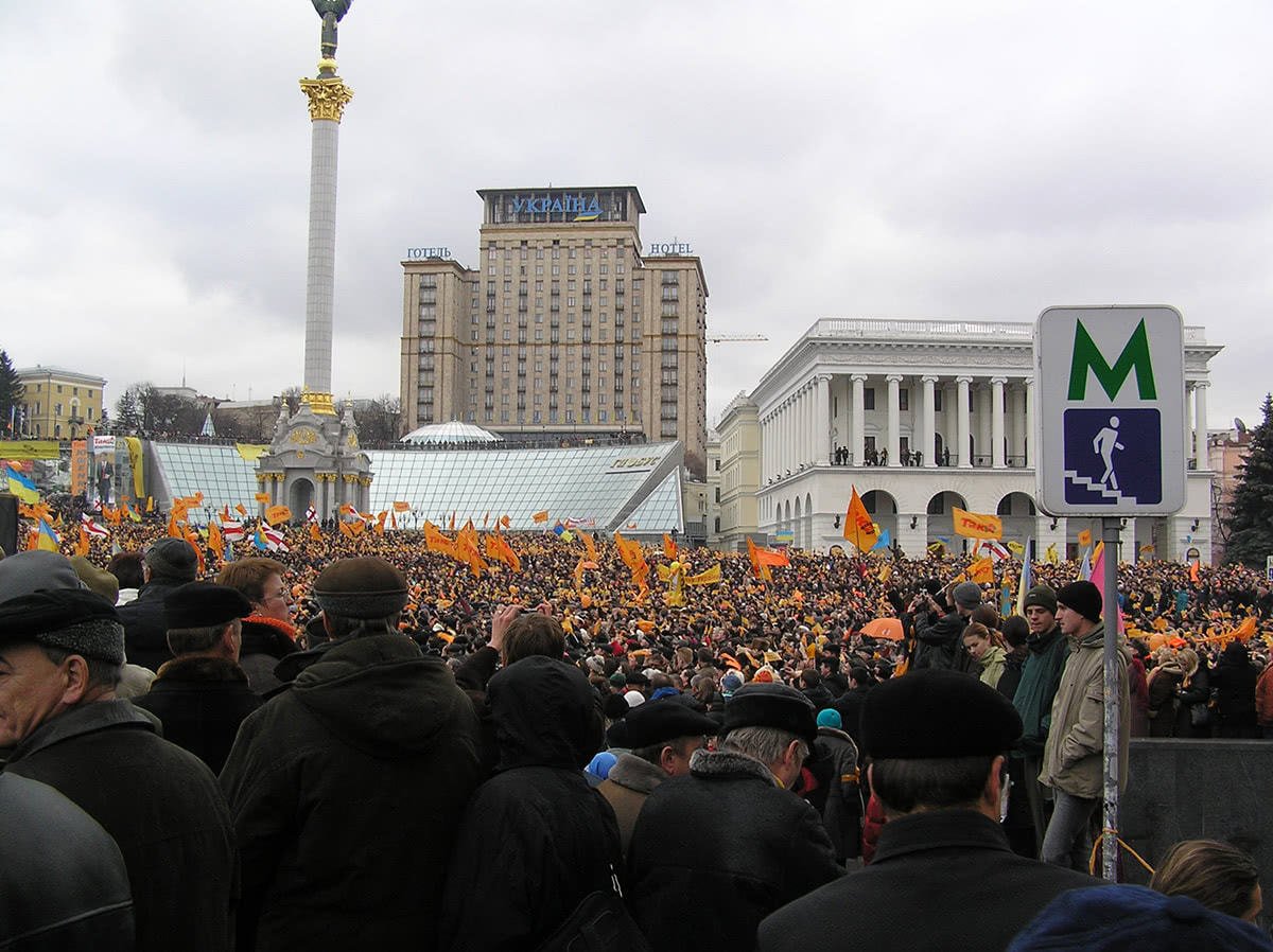 Revolución Naranja