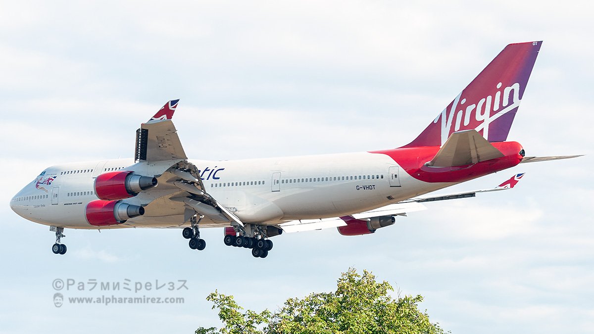 Virgin Atlantic