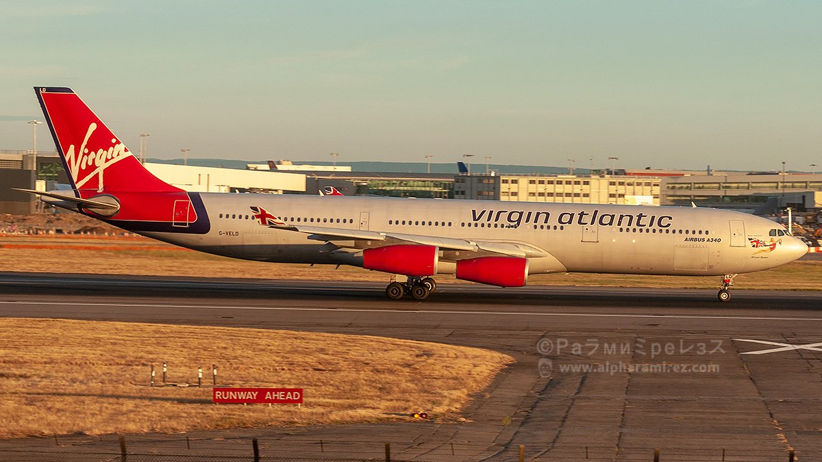 Virgin Atlantic