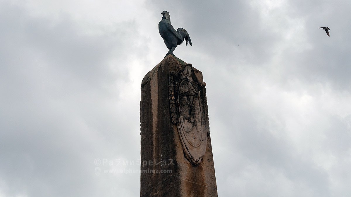 le coq gaulois